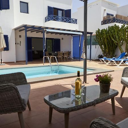 221 - Casa La Vista By Villas Now Ltd Playa Blanca  Eksteriør bilde