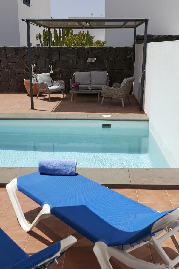221 - Casa La Vista By Villas Now Ltd Playa Blanca  Eksteriør bilde