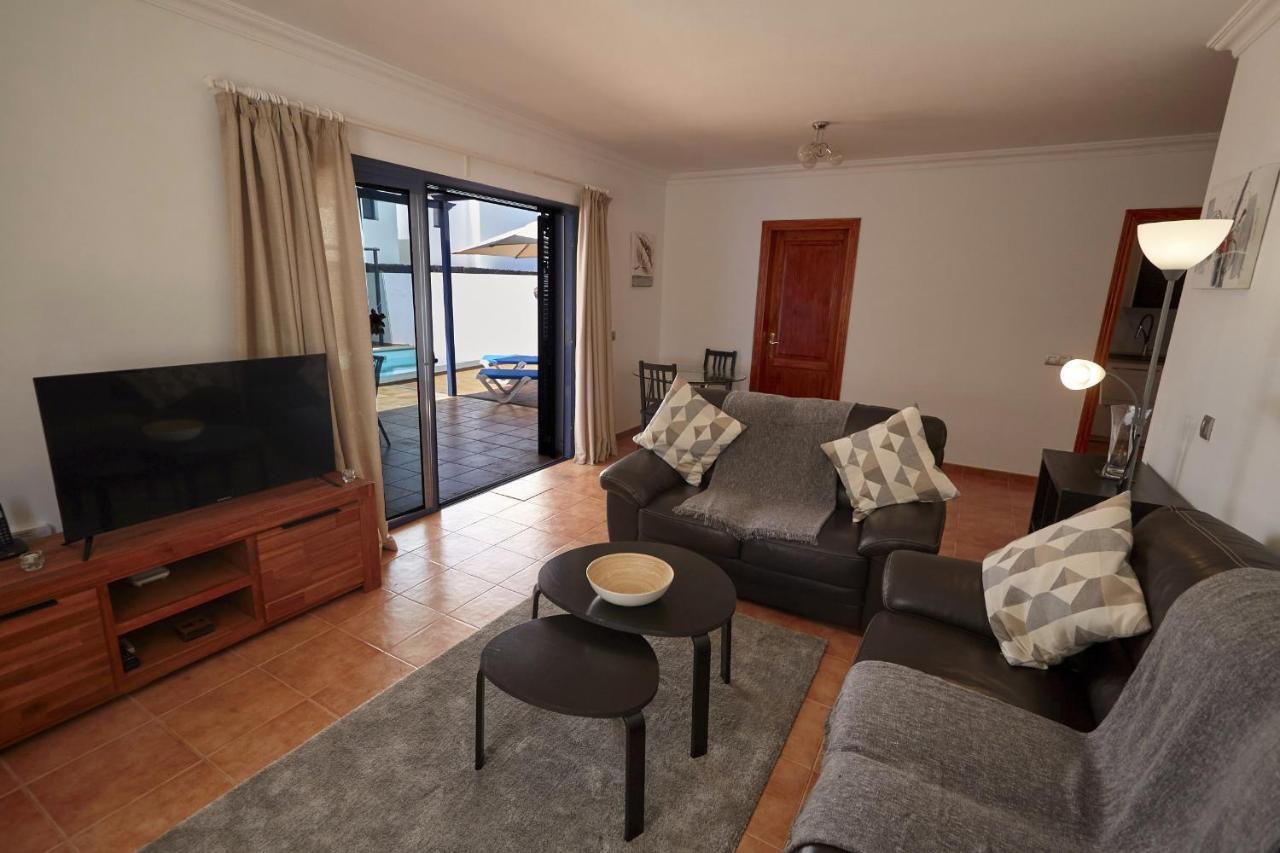 221 - Casa La Vista By Villas Now Ltd Playa Blanca  Eksteriør bilde