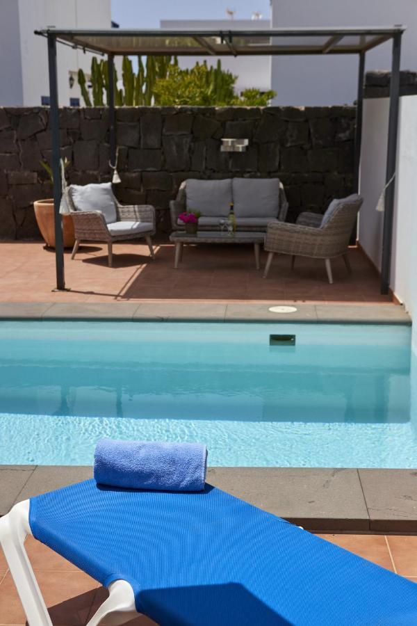 221 - Casa La Vista By Villas Now Ltd Playa Blanca  Eksteriør bilde