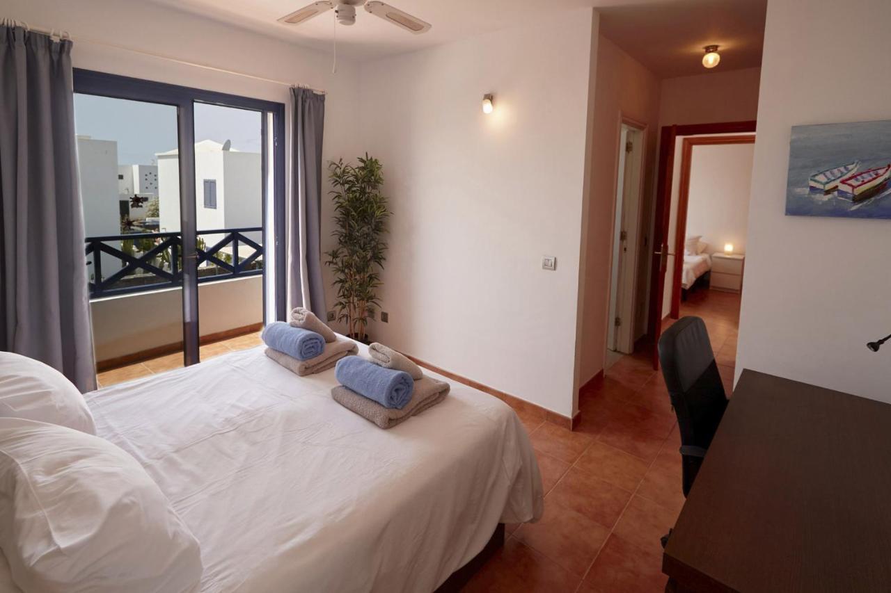221 - Casa La Vista By Villas Now Ltd Playa Blanca  Eksteriør bilde